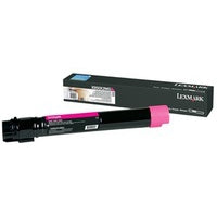 Lexmark X950X2MG Toner magenta extra High-Capacity, 22K pages ISO/IEC 19752 for Lexmark X 950