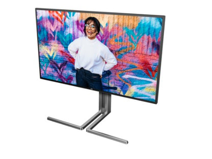 AOC U3 U27U3CV computer monitor 68.6 cm (27") 3840 x 2160 pixels 4K Ultra HD LCD Black