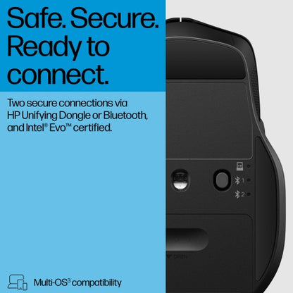 HP 685 Comfort Dual-Mode Mouse