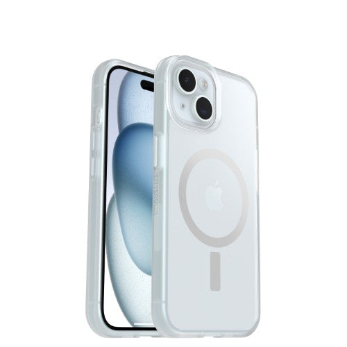 OtterBox React for MagSafe Series for Apple iPhone 16e/15/14/13, transparent - No Retail Packaging