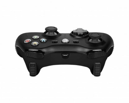 MSI FORCE GC30 V2 Wireless Gaming Controller 'PC and Android ready, Upto 8 hours battery usage, adjustable D-Pad cover, Dual vibration motors, Ergonomic design'