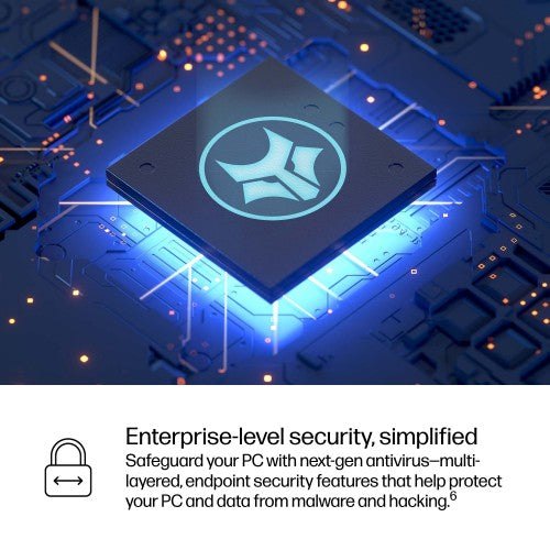 HP ProBook 4 G1i AI Wolf Pro Security Edition Intel Core Ultra 7 255H Laptop 40.6 cm (16") WUXGA 32 GB DDR5-SDRAM 1 TB SSD Wi-Fi 7 (802.11be) Windows 11 Pro AI PC Silver