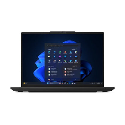 Lenovo ThinkPad E14 Gen 7 (Intel) Copilot+ PC Intel Core Ultra 5 228V Laptop 35.6 cm (14") WUXGA 32 GB LPDDR5x-SDRAM 512 GB SSD Wi-Fi 6E (802.11ax) Windows 11 Pro UK English Black