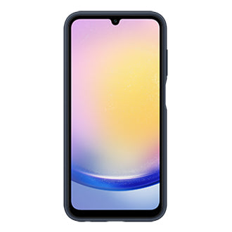 Samsung EF-OA256TBEGWW mobile phone case 16.5 cm (6.5") Cover Black, Blue