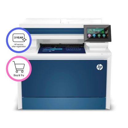 HP Color LaserJet Pro MFP 4302fdw Printer