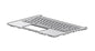 HP M23367-031 laptop spare part Keyboard