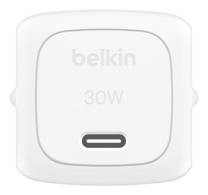 Belkin BoostCharge Laptop, Smartphone, Tablet White AC Fast charging Indoor
