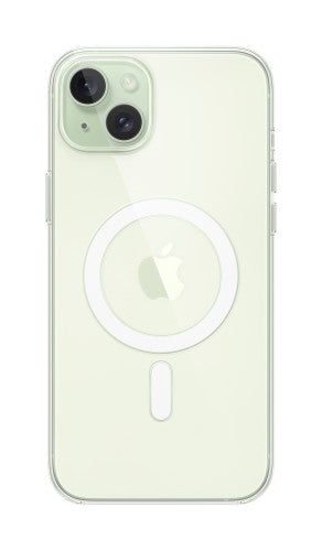 Apple iPhone 15 Plus Case with MagSafe - Transparent