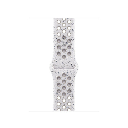 Apple MGA34ZM/A Smart Wearable Accessories Band Grey Aluminium, Fluoroelastomer