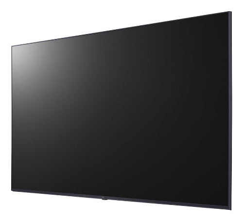 LG 50UL3J-M.AEK Signage Display Digital signage flat panel 127 cm (50") LCD Wi-Fi 400 cd/m² 4K Ultra HD Blue WebOS 16/7