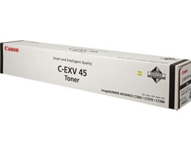Canon 6942B002/C-EXV45 Toner black, 80K pages for Canon IR-C 7260
