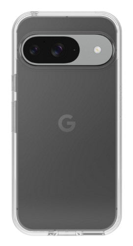 OtterBox Symmetry Clear Series for Pixel 9, Pixel 9 Pro, Clear
