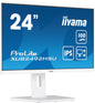 iiyama XUB2492HSU-W6 computer monitor 60.5 cm (23.8") 1920 x 1080 pixels Full HD LED White