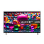 LG 55UA75006LA.AEK TV 139.7 cm (55") 4K Ultra HD Smart TV Wi-Fi Black