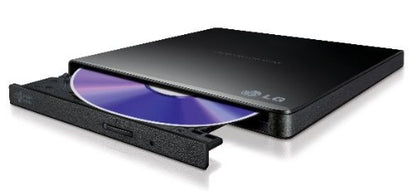 LG GP57EB40 optical disc drive DVD Super Multi DL Black