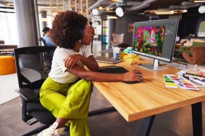 HP Series 7 Pro 27 inch 4K Thunderbolt 4 Monitor - 727pk