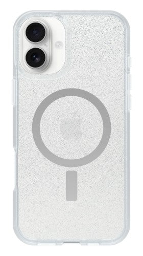 OtterBox React Series for MagSafe for Apple iPhone 16 Plus, Stardust