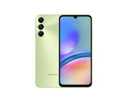 Samsung Galaxy A05s 17 cm (6.7") Dual SIM 4G USB Type-C 4 GB 64 GB 5000 mAh Light Green