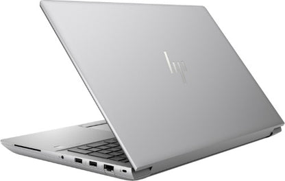 HP ZBook Fury G11 Intel® Core™ i9 i9-14900HX Mobile workstation 40.6 cm (16") WQUXGA 32 GB DDR5-SDRAM 1 TB SSD NVIDIA RTX 3500 Ada Wi-Fi 7 (802.11be) Windows 11 Pro Silver