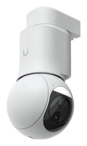 Ubiquiti G6 PTZ Spherical IP security camera Indoor & outdoor 3864 x 2160 pixels Ceiling/Wall/Pole