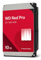 Western Digital Red Pro internal hard drive 10 TB 7200 RPM 512 MB 3.5" Serial ATA III