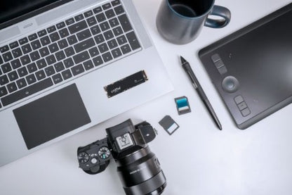 Crucial P3 1 TB M.2 PCI Express 3.0 NVMe 3D NAND