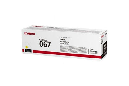 Canon 5099C002/067 Toner cartridge yellow, 1.25K pages ISO/IEC 19752 for Canon MF 655