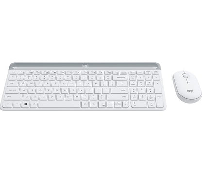 Logitech Slim Wireless Combo MK470