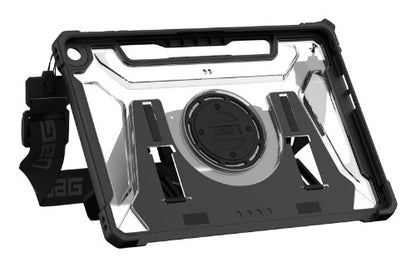 Urban Armor Gear 324023114340 tablet case 30.5 cm (12") Bumper Black, Transparent