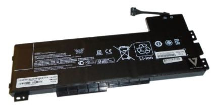 HP 808452-001 notebook spare part Battery
