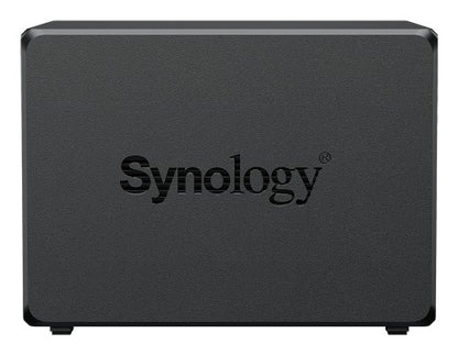 Synology DiskStation DS925+ NAS Ryzen Embedded V1500B 4 GB DDR4 80 TB HDD Black