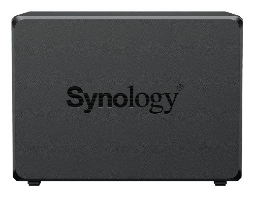 Synology DiskStation DS925+ NAS Ryzen Embedded V1500B 4 GB DDR4 48 TB HDD Black