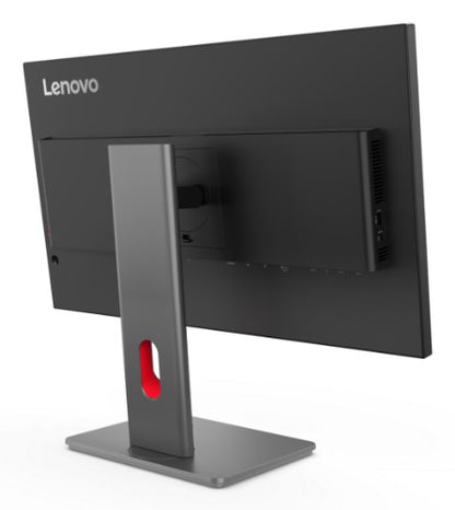 Lenovo ThinkVision P27QD-40 computer monitor 68.6 cm (27") 2560 x 1440 pixels Quad HD LED Black