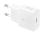 Samsung EP-T2510X Universal White USB Fast charging Indoor