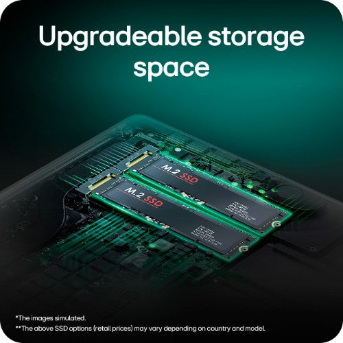 LG Gram Book 15.6" Copilot Laptop - Intel® Core™ i5 1334U, 512GB SSD, 16 GB RAM - Titan Silver