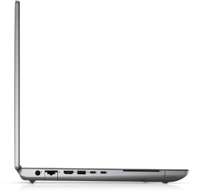 DELL Precision 7780 Intel® Core™ i7 i7-13850HX Mobile workstation 43.9 cm (17.3") Full HD 32 GB DDR5-SDRAM 1 TB SSD NVIDIA RTX 3500 Ada Wi-Fi 6E (802.11ax) Windows 11 Pro UK English Grey