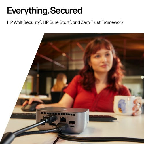 HP Thunderbolt 4 Ultra 280W G6 Dock