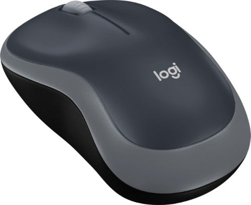 Logitech 910-002225 mouse Office Ambidextrous RF Wireless Optical 1000 DPI