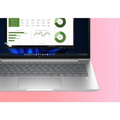 HP EliteBook 6 G1ah PC Wolf Pro Security Edition AMD Ryzen™ 5 220 Laptop 35.6 cm (14") WUXGA 16 GB DDR5-SDRAM 512 GB SSD Wi-Fi 7 (802.11be) Windows 11 Pro AI PC Silver