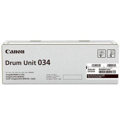 Canon 9458B001/034 Drum kit black, 32.5K pages for Canon MF 810