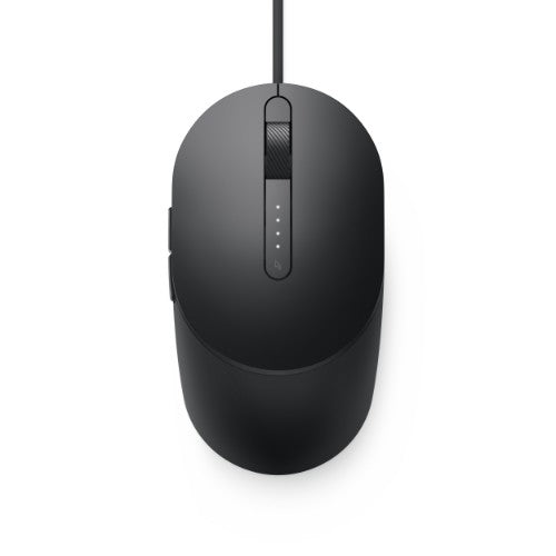 DELL Pro Wired Mouse - MS3220 - Black