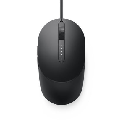 DELL Pro Wired Mouse - MS3220 - Black