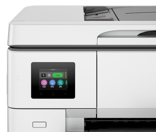 HP OfficeJet Pro 9720e Wireless All-in-One Color Printer, Two-sided printing; Copier, Scanner