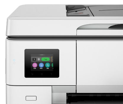 HP OfficeJet Pro 9720e Wireless All-in-One Color Printer, Two-sided printing; Copier, Scanner