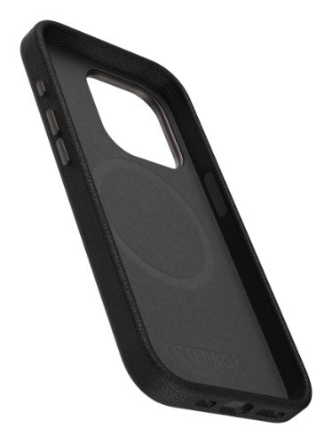 OtterBox Symmetry Cactus for MagSafe Series for Apple iPhone 15 Pro, Noir Ash