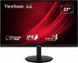 Viewsonic VG Series VG2709-2K-MHD-2 computer monitor 68.6 cm (27") 2560 x 1440 pixels Quad HD LED Black