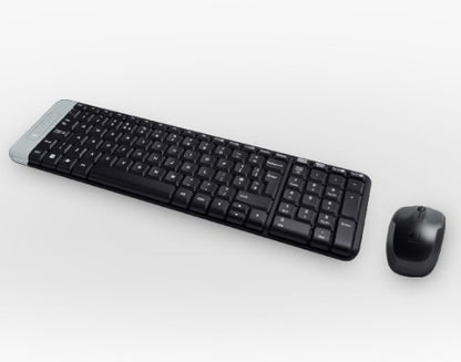 Logitech Wireless Combo MK220