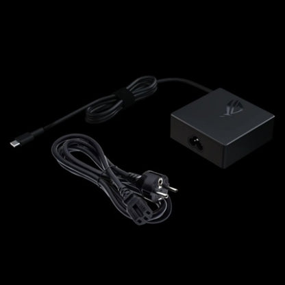 ASUS ROG 100W USB-C Adapter power adapter/inverter Indoor Black