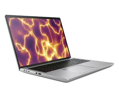 HP ZBook Fury 16 G11 Mobile Workstation PC Wolf Pro Security Edition - Data Science Intel® Core™ i9 i9-14900HX 40.6 cm (16") WQUXGA 128 GB DDR5-SDRAM NVIDIA RTX 5000 Ada Wi-Fi 7 (802.11be) Windows 11 Pro