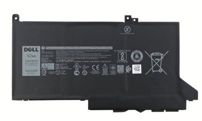 DELL DJ1J0 laptop spare part Battery